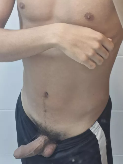 maybe a hand can help it get on its feet