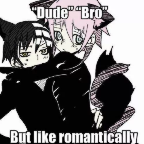 me and that one femboy