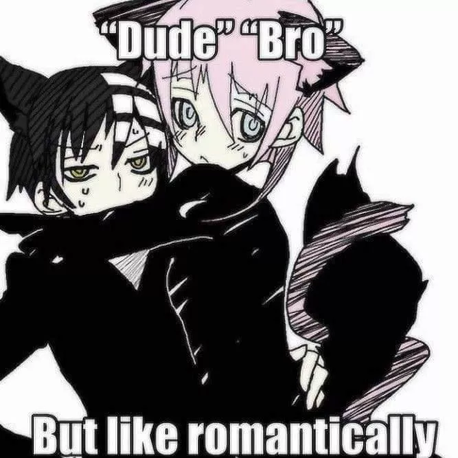 me and that one femboy