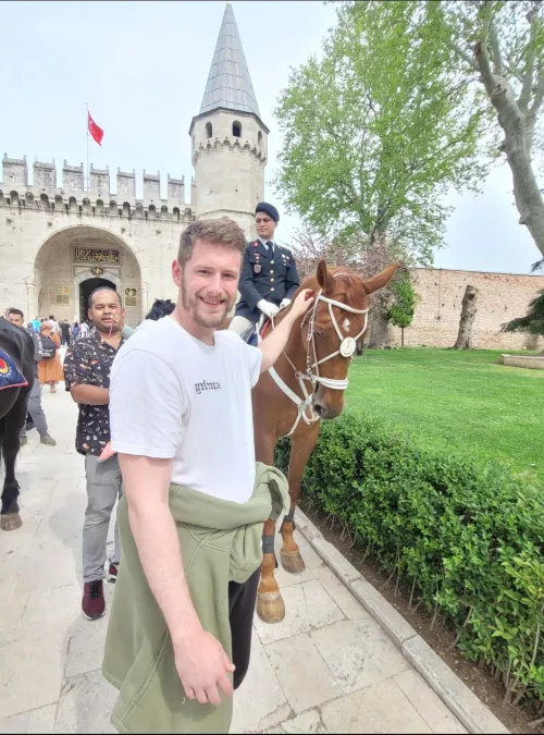 Missing Turkey. First day back after a fabulous 25th birthday trip. A history nerd's paradise 😍