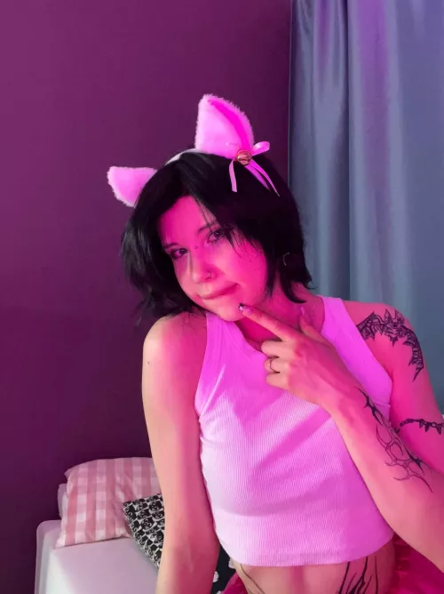 Mister, will you call me an obedient bitch?