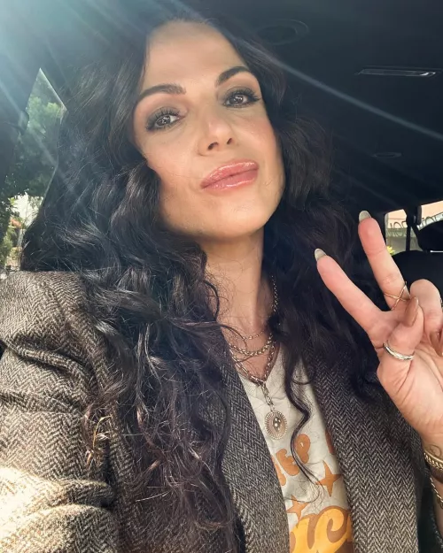 Momma’s still got it 