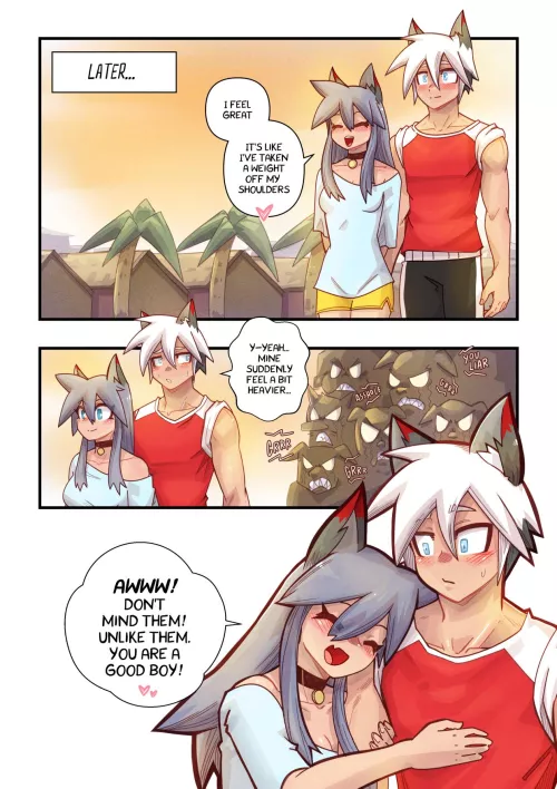 [Mr E] Do you have something against doooooooogs?