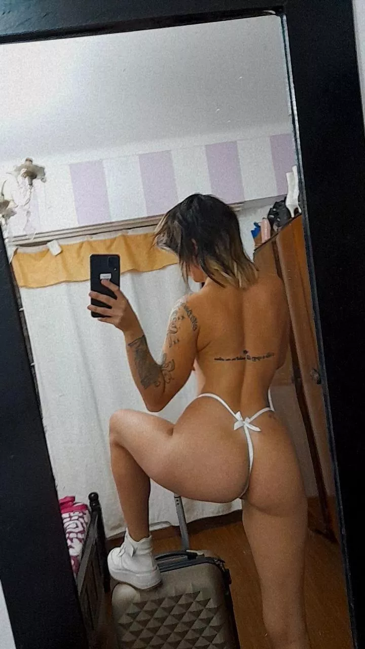 My ass could use a hand