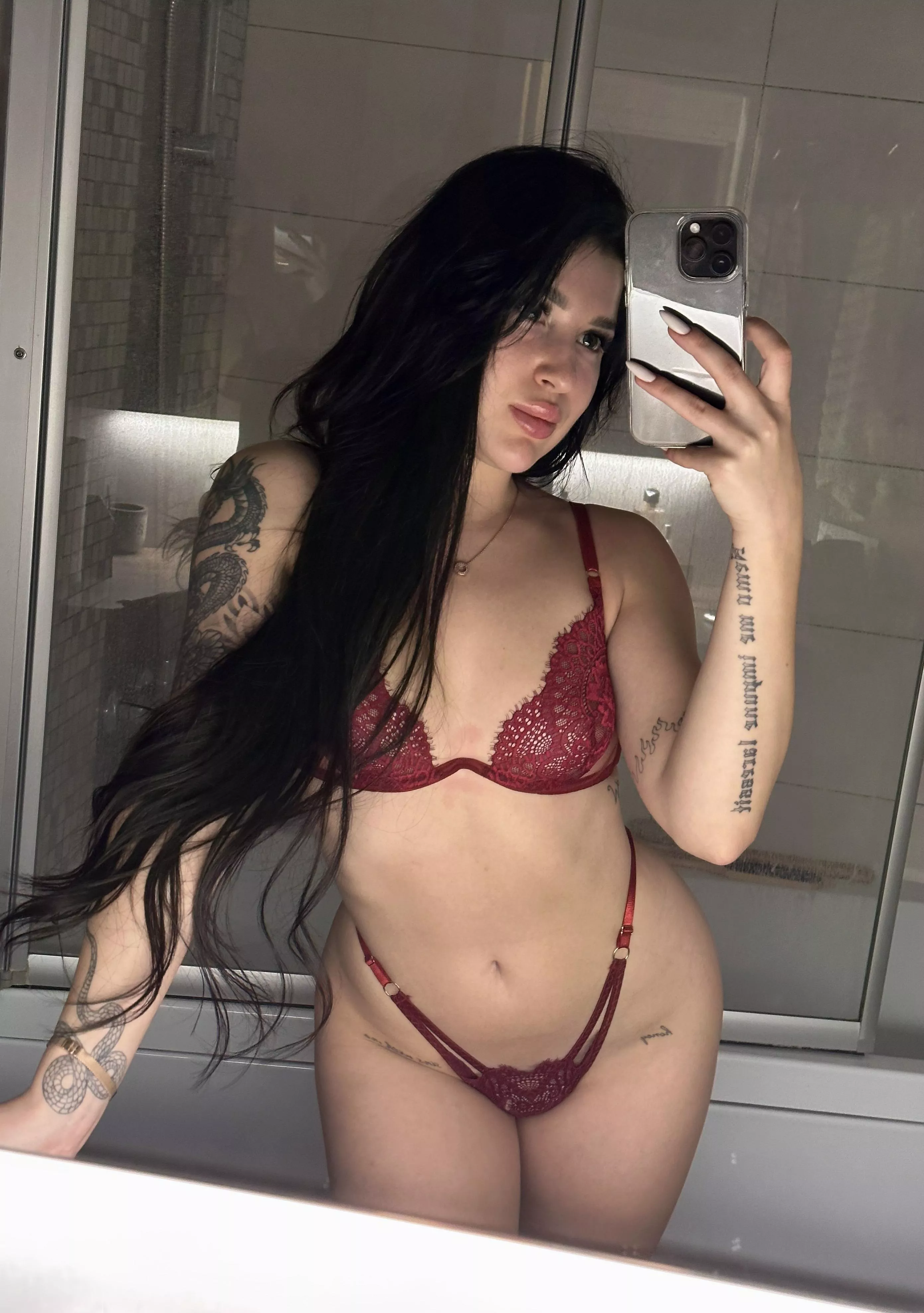 My boobs are ready to be sucked on