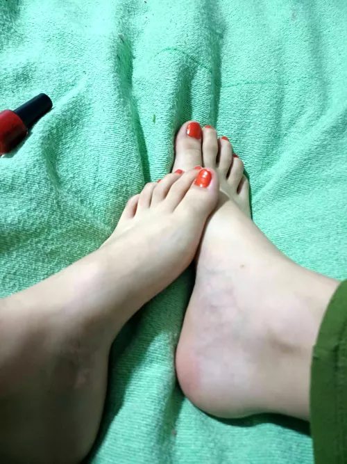 my favorite color is orange 