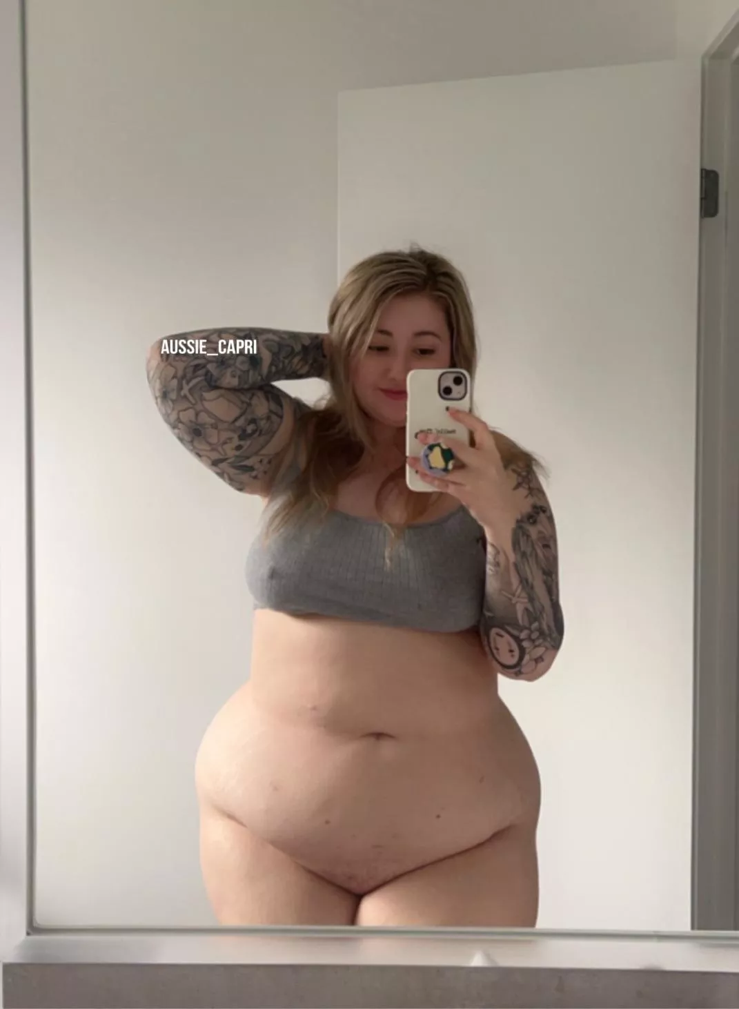 My only condition is that you never pull out 😇 