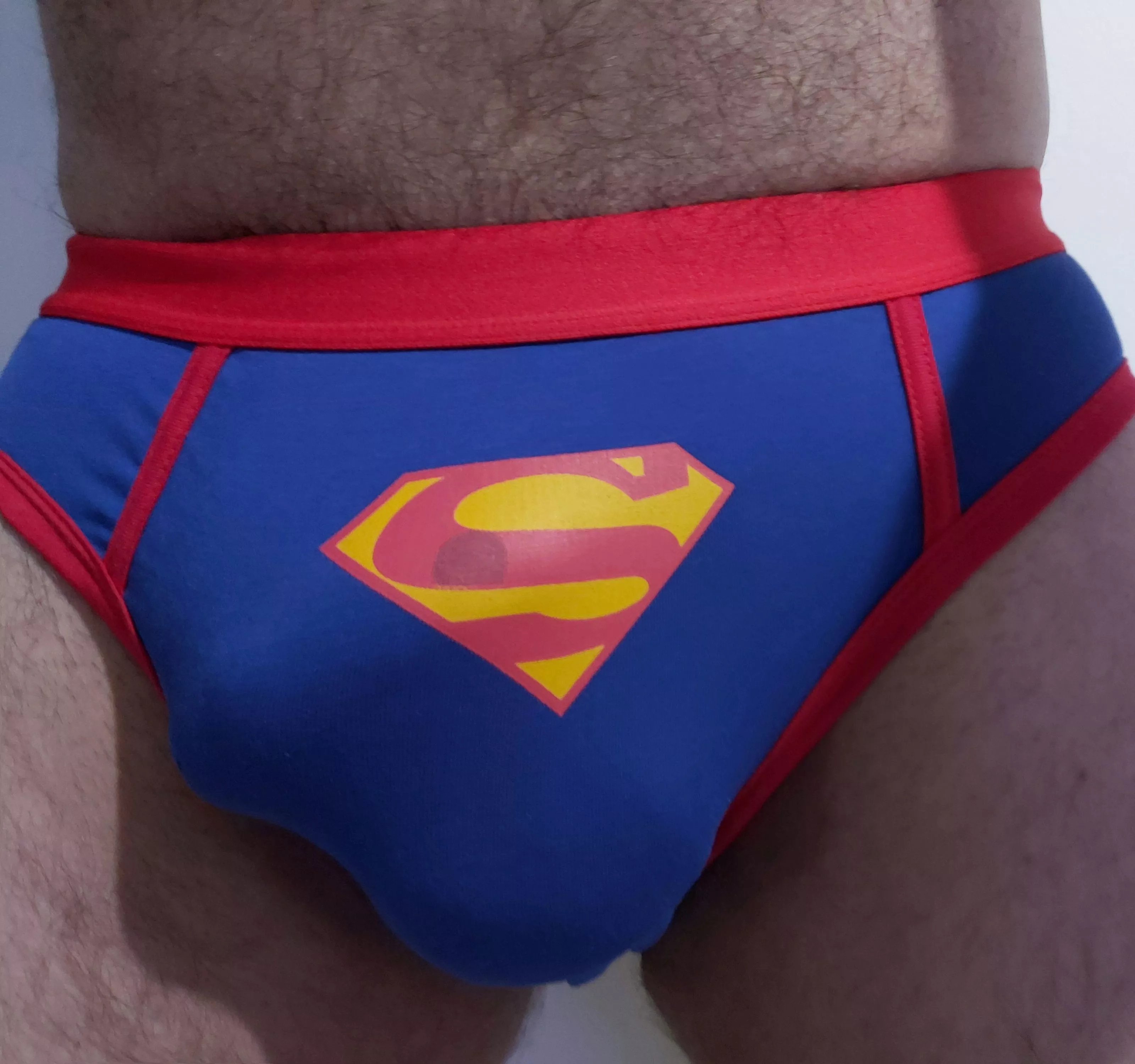 My Superman Underwear!