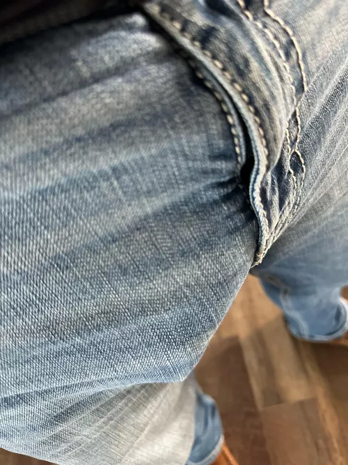 My wife hates that it is visible