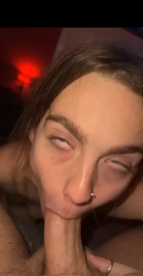 My wife is such a slut she can’t control herself