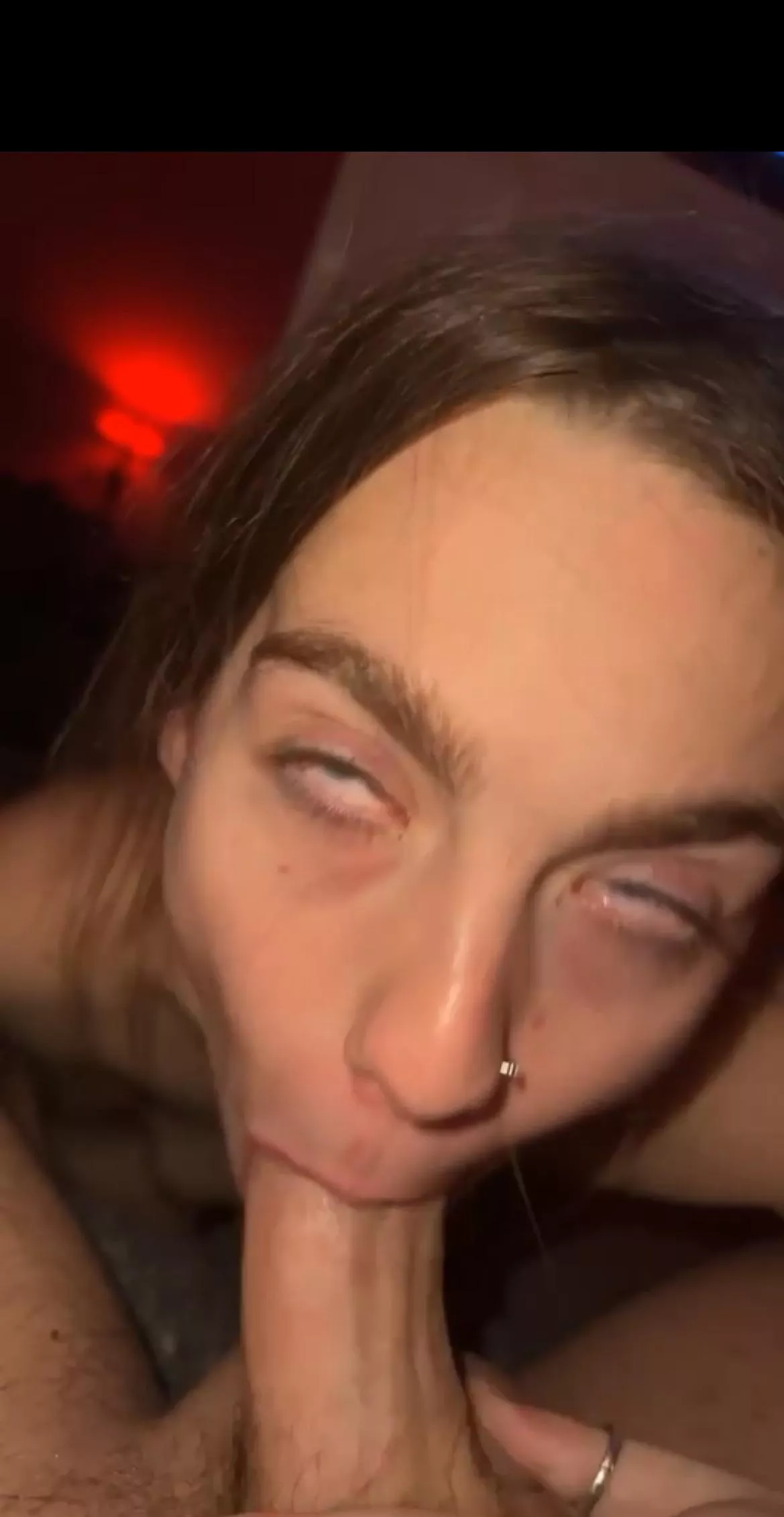 My wife is such a slut she can’t control herself