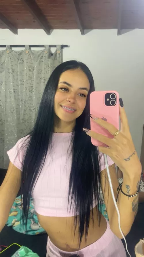 New Crop Top! Im in love <3