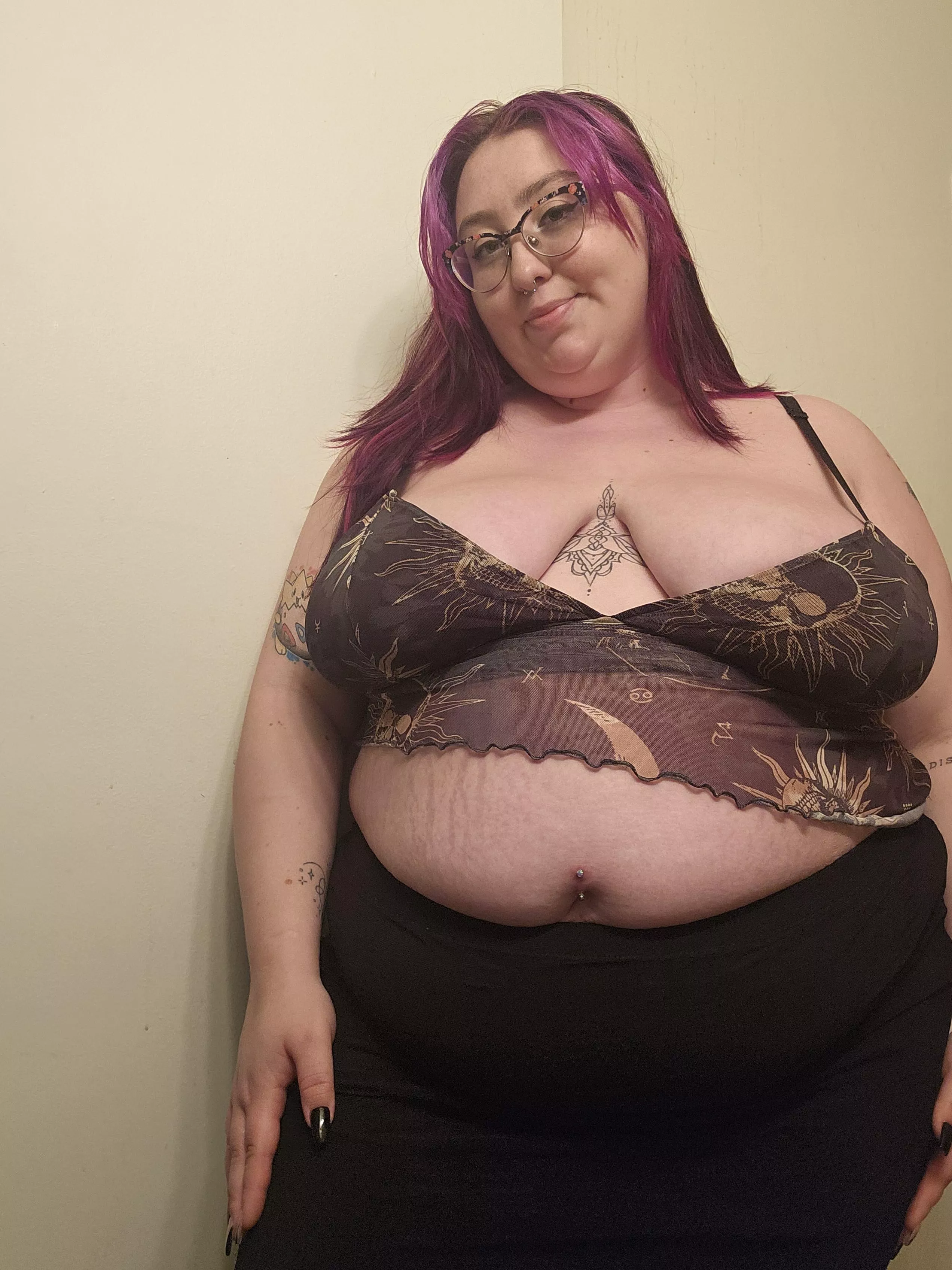 New shirt for the warm weather ☺️