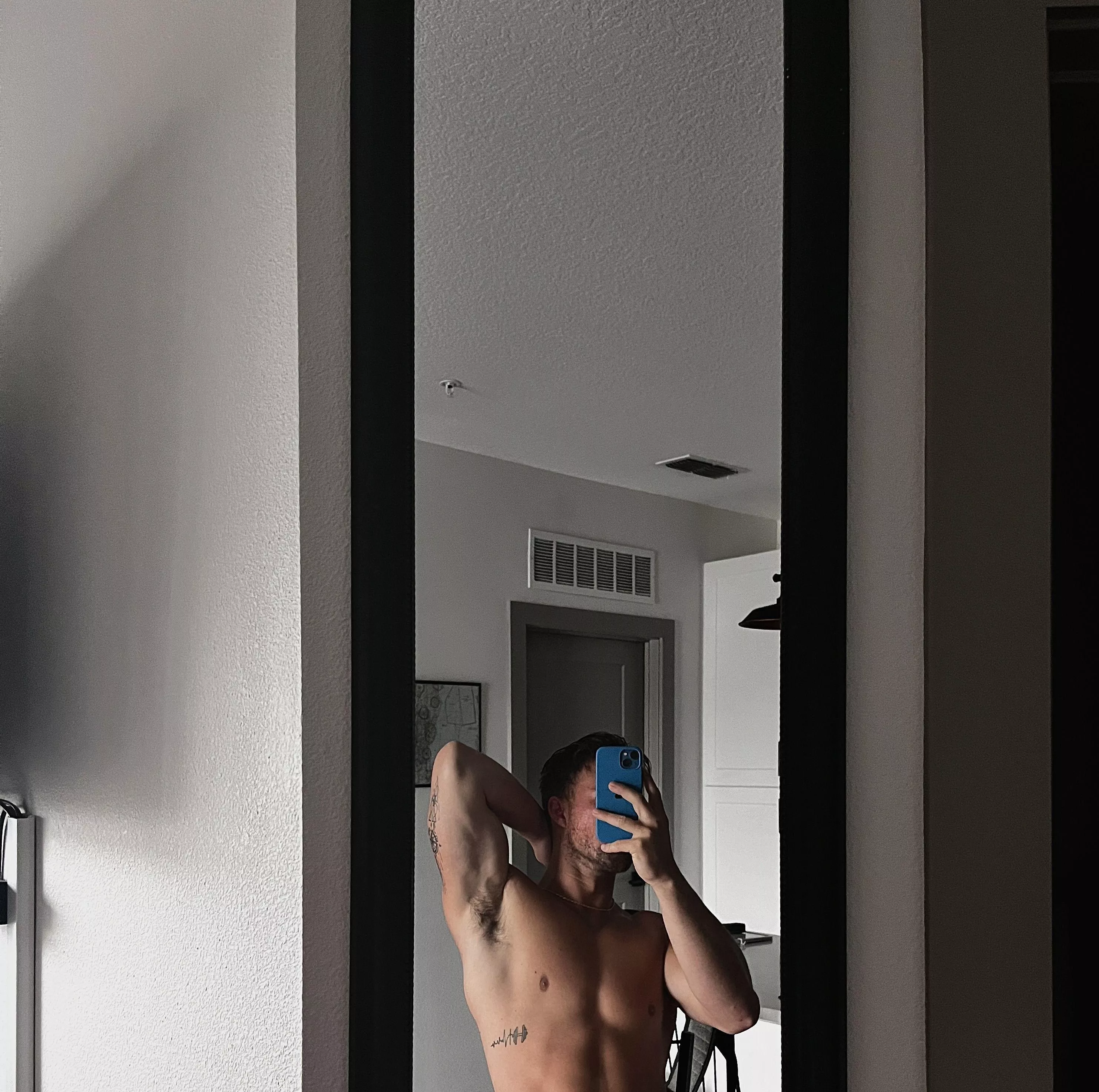 New Underwear got me feeling sexy!