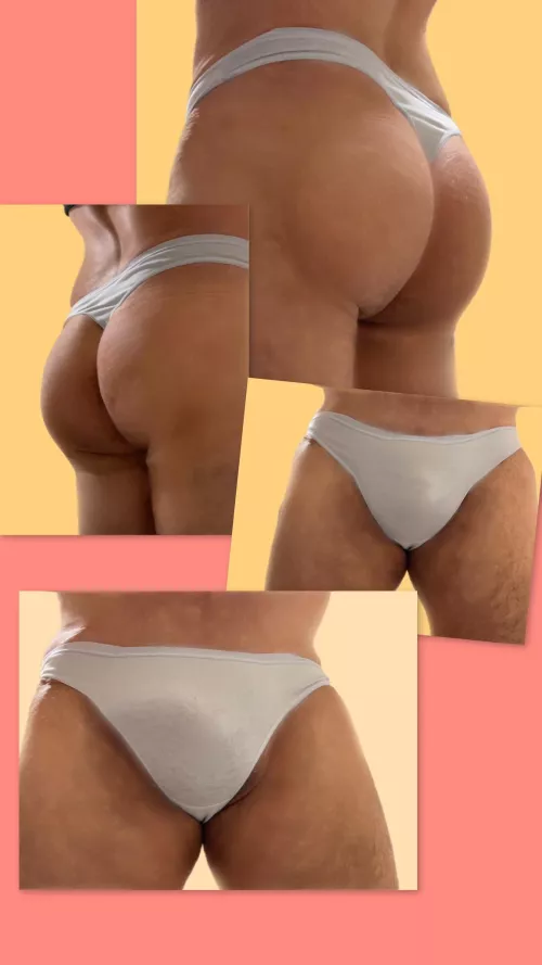 Panties are the best.