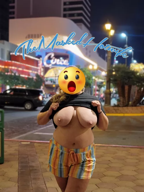 Perfect place for a naughty wife