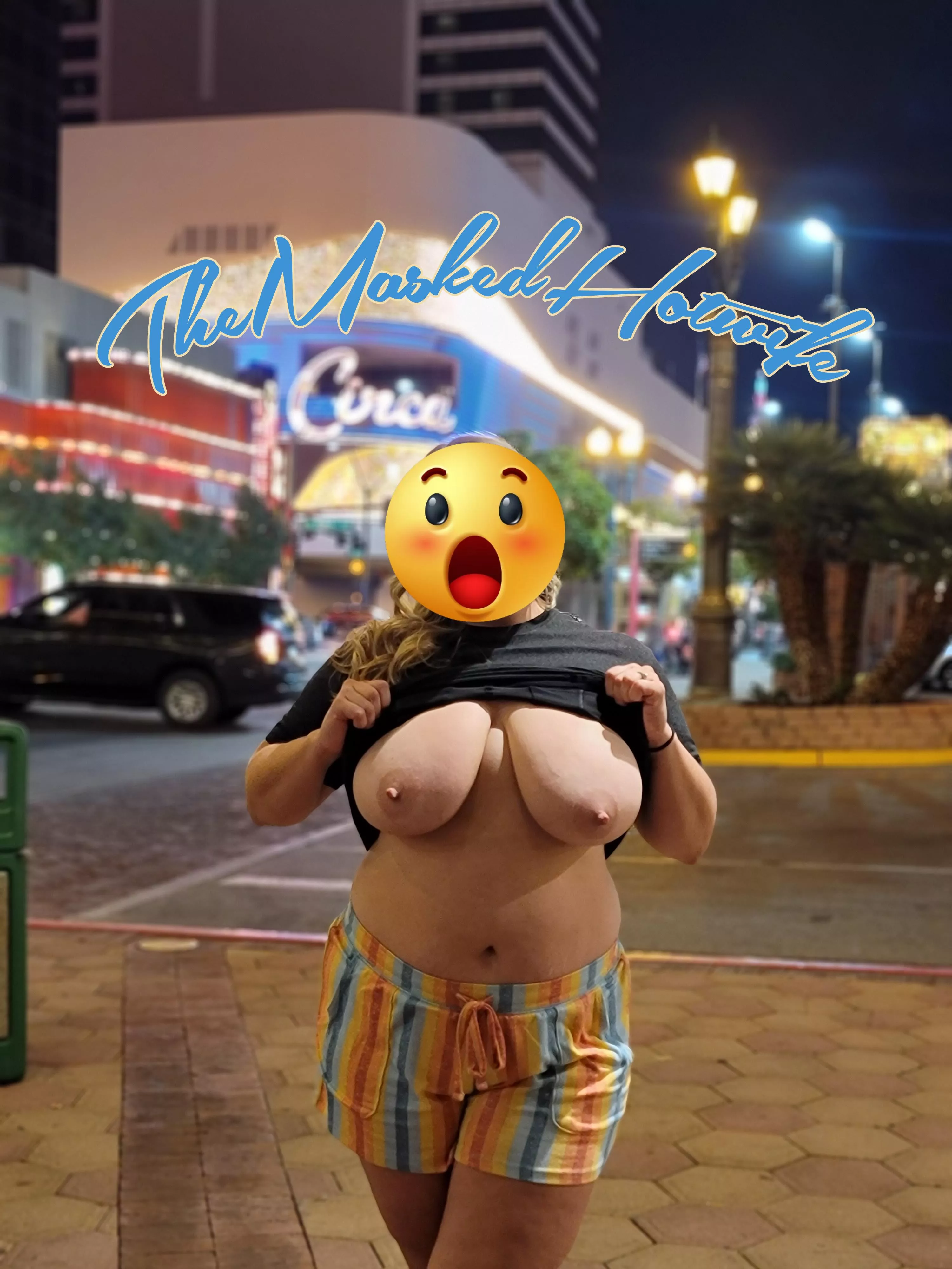 Perfect place for a naughty wife