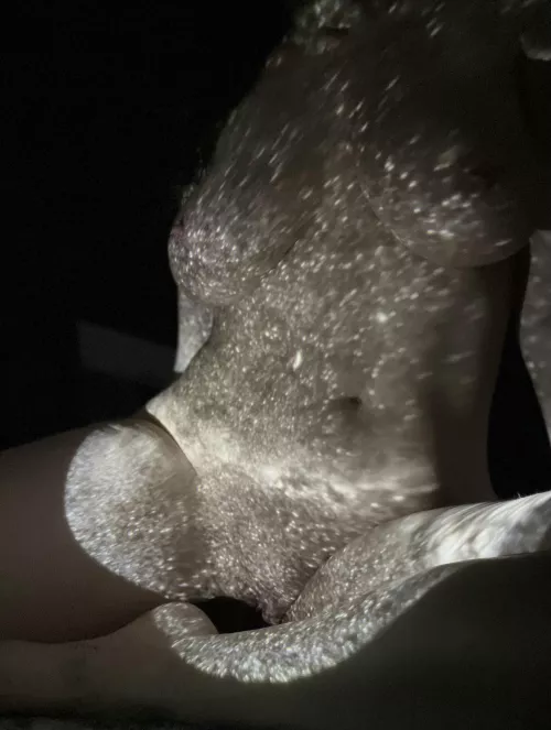 Phenomenal cosmic power… itty bitty living space (f)