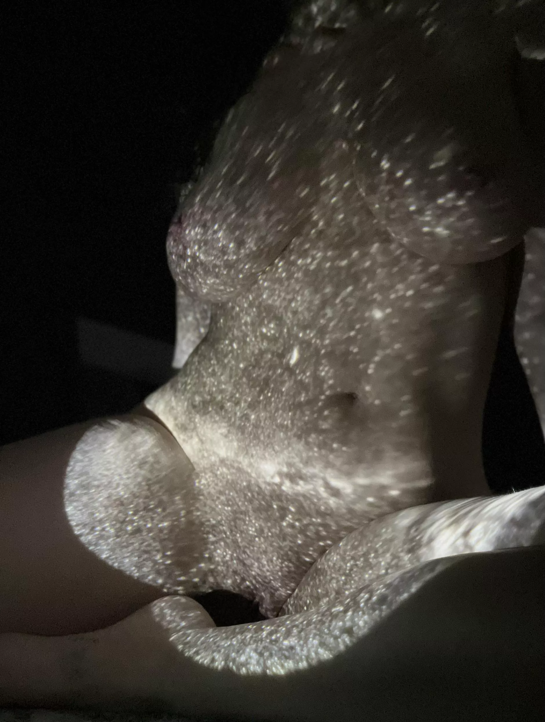 Phenomenal cosmic power… itty bitty living space (f)