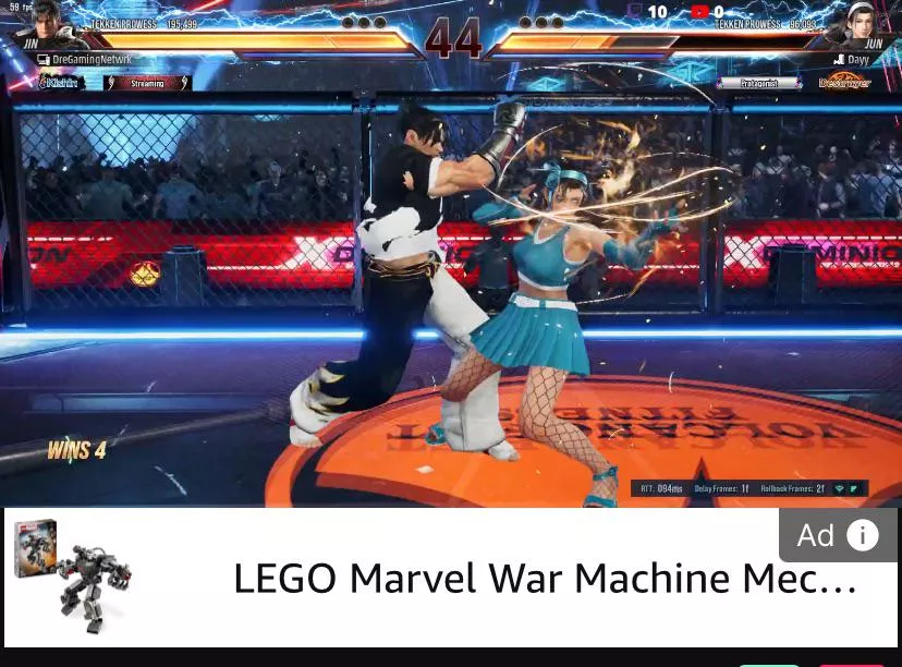 Pop up ads on mobile?