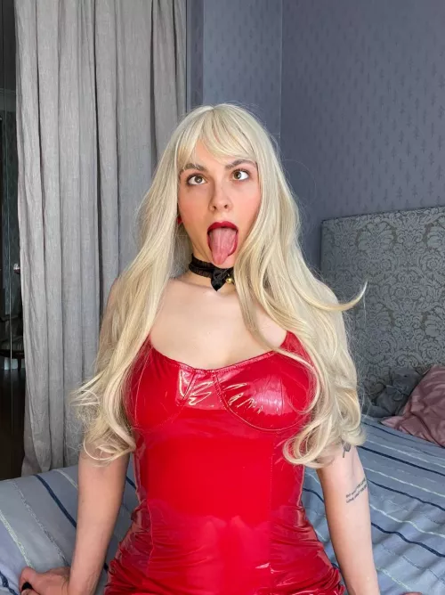 r you choosing me to be your little cumslut?