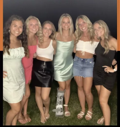 Rank these Blondes (+1 Brunette)