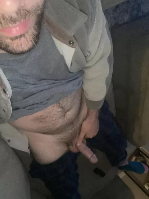 Ride my face or cock first?