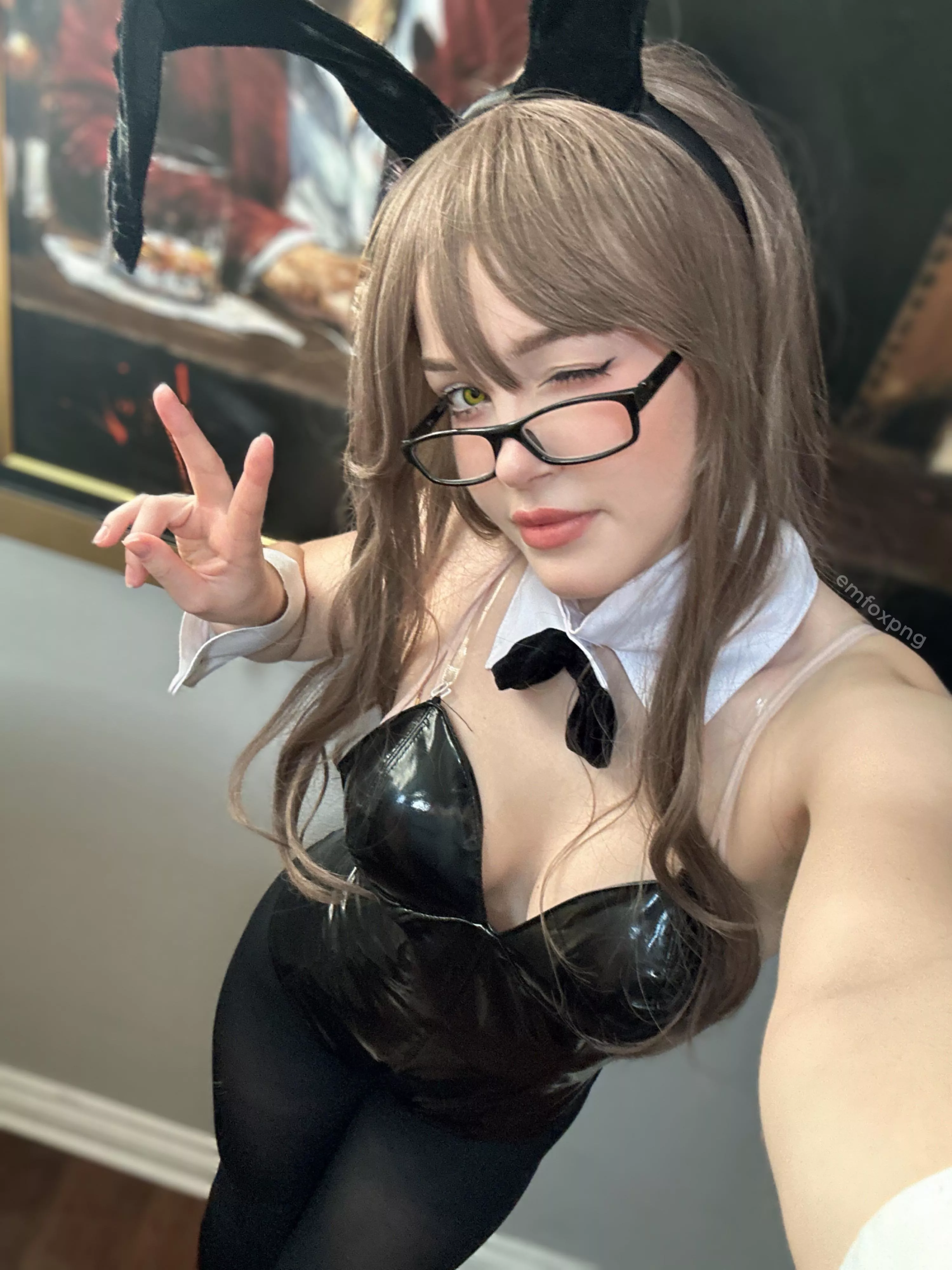 Rio Futaba Cosplay by Emfoxpng