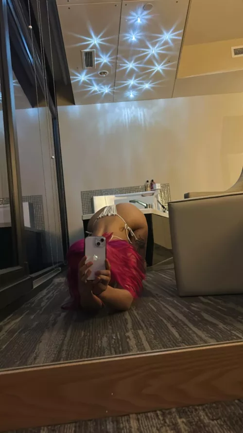 ripping off my panties or sliding them to fuck my ass hard? 18F [wbo oc]