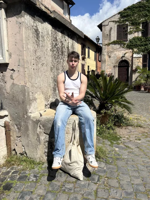 Rome in its glory🏛️🥵