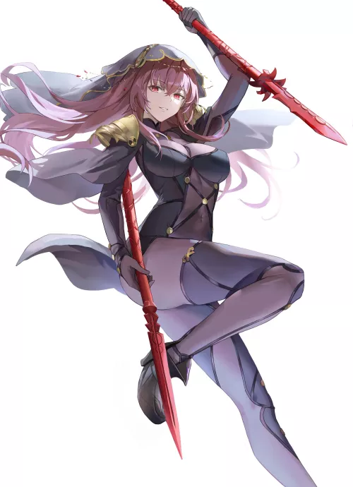 Scathach [Fate/GO]