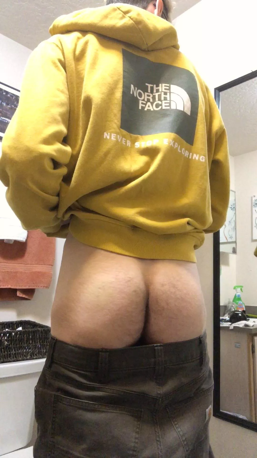 self explanatory ass pic