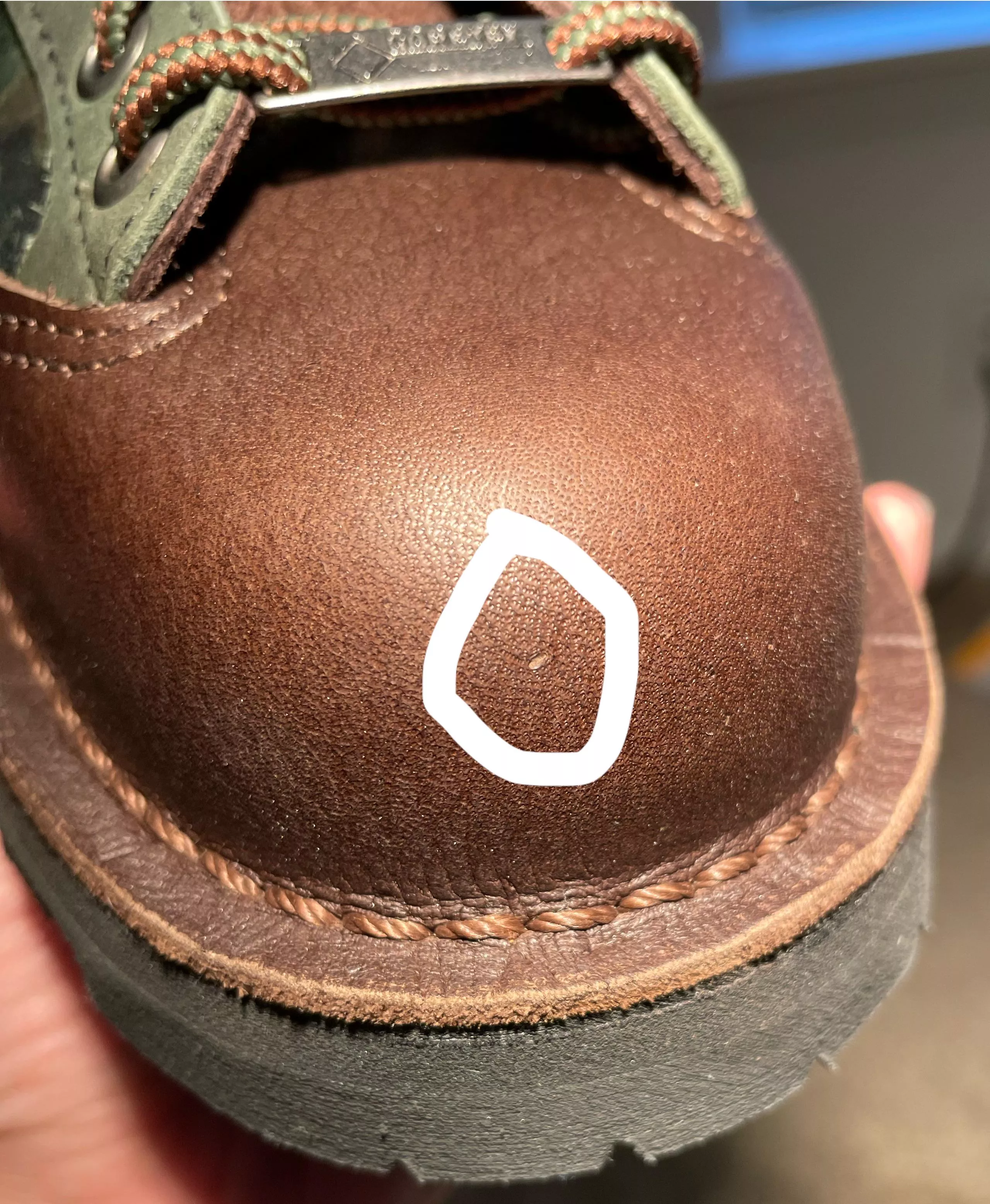 Should I be worried about this?