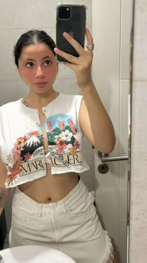 Should I wear shorter than this?