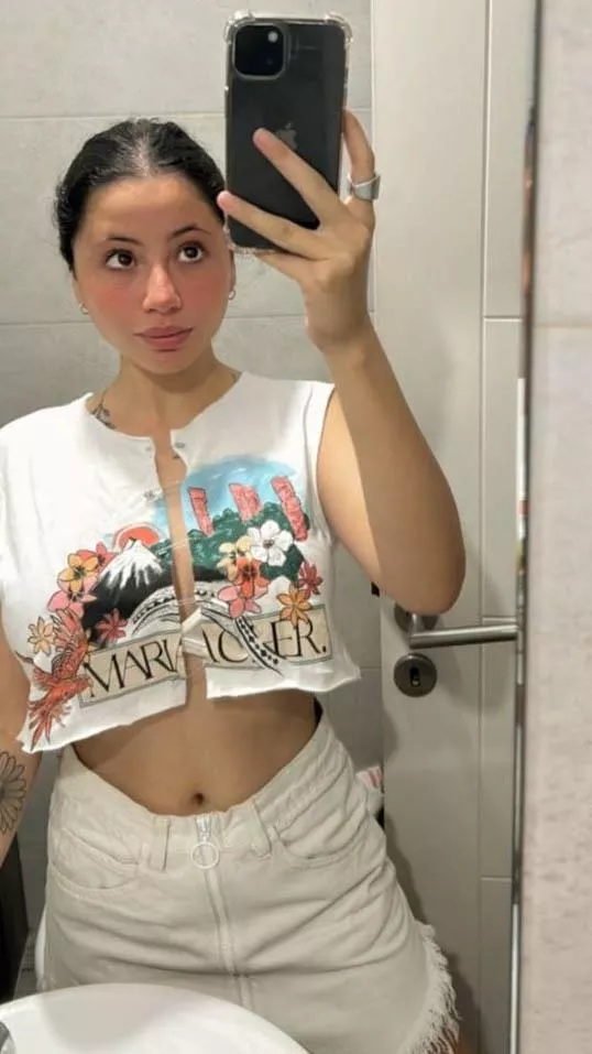 Should I wear shorter than this?