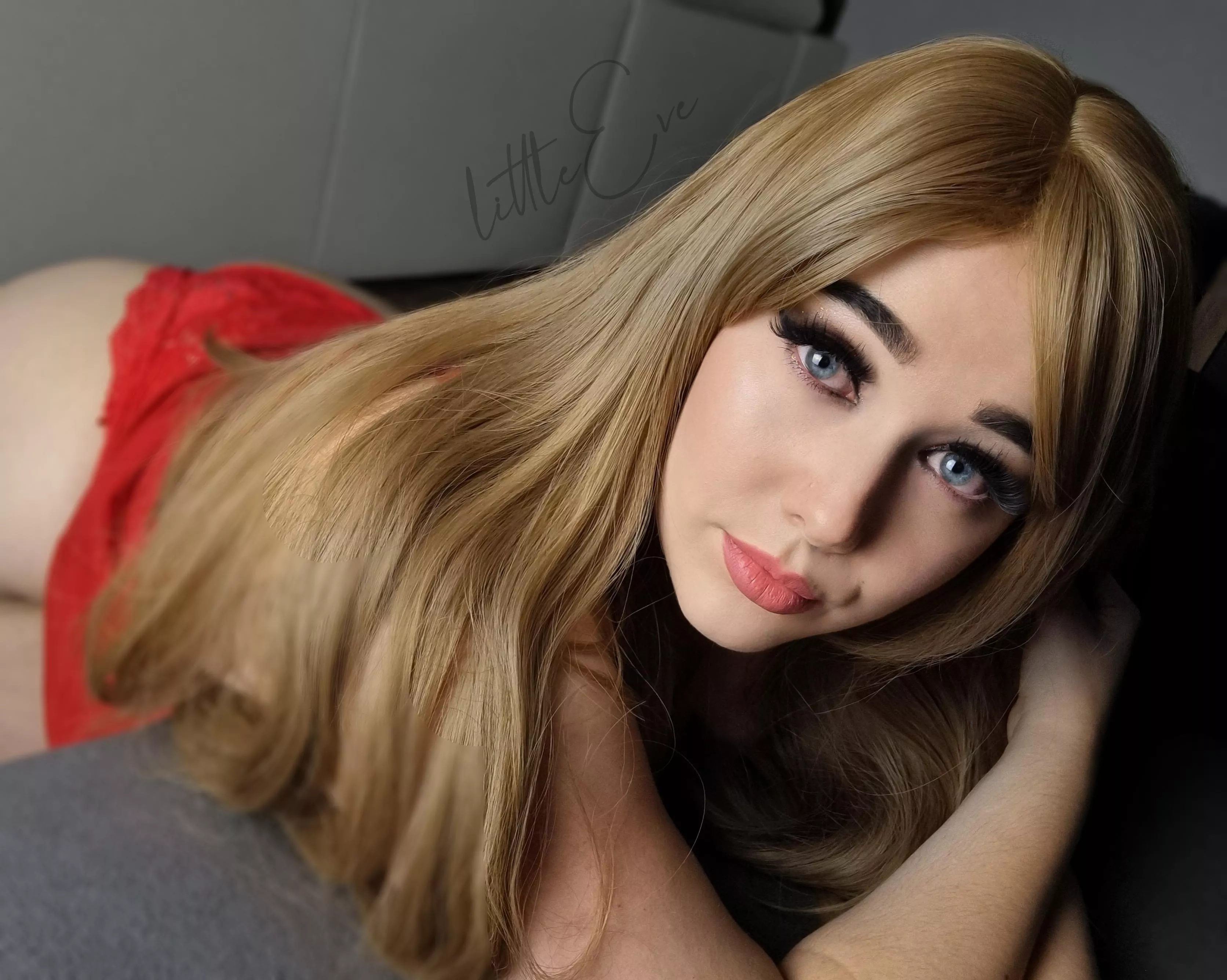 Should i wear this or nothing at all daddy