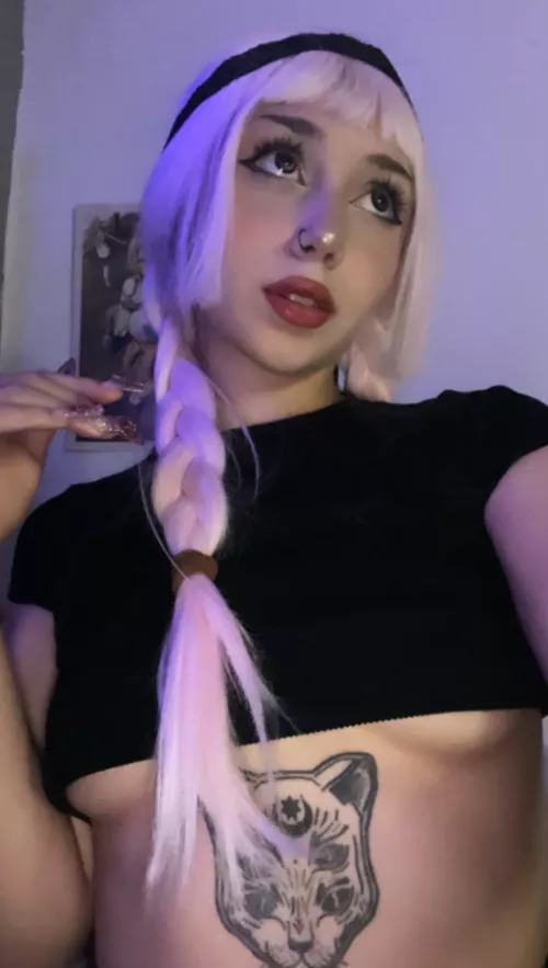 single, small, and no tits... are you still into me?