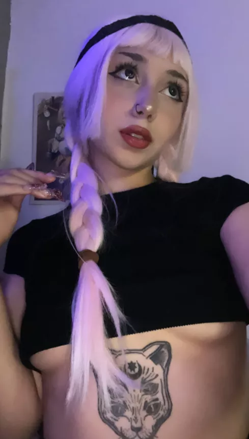 single, small, and no tits... are you still into me?