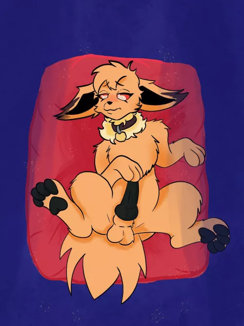 Sleepy boy [M] (My art)