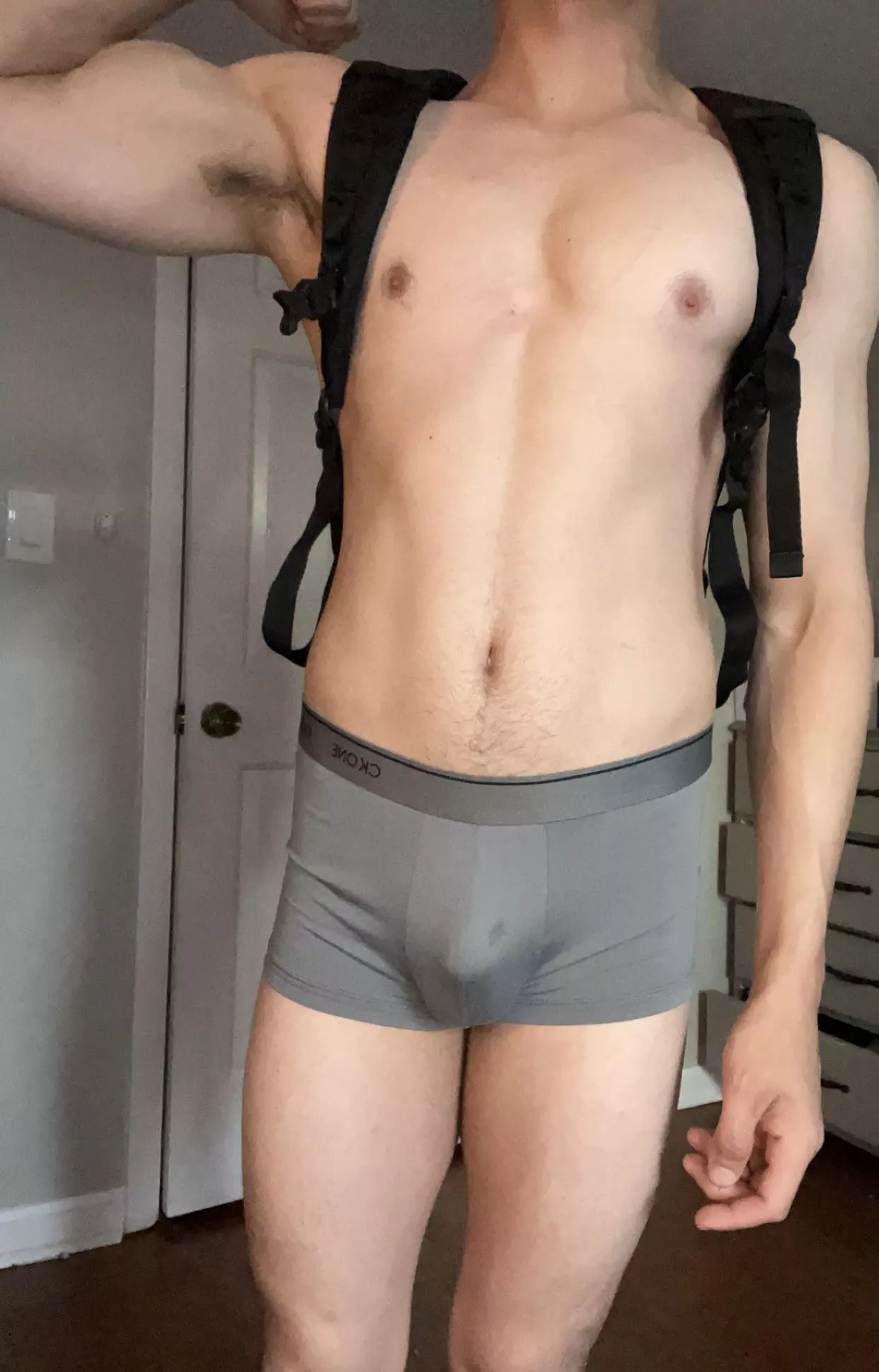 Smells great in here 