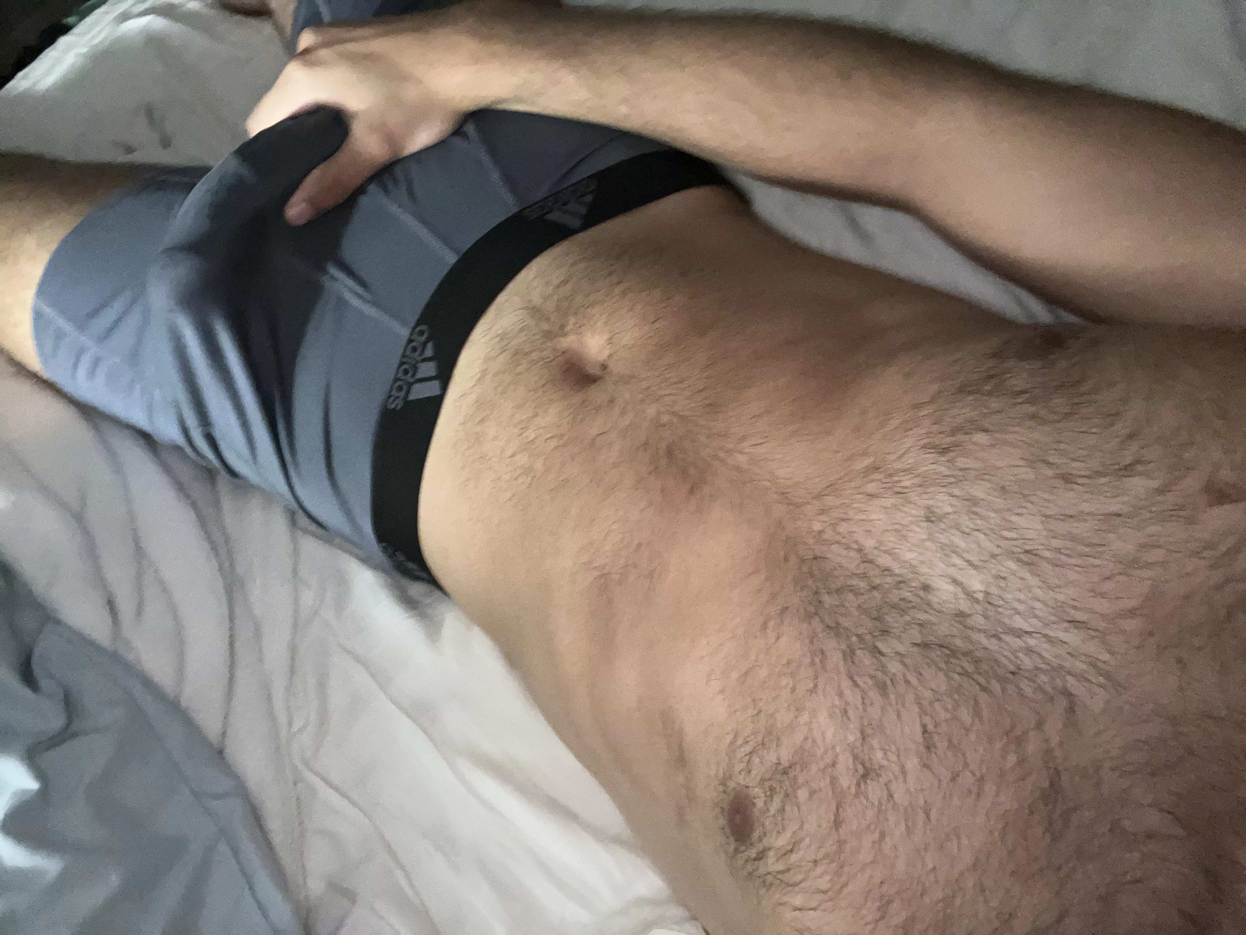 So eager I can’t sleep