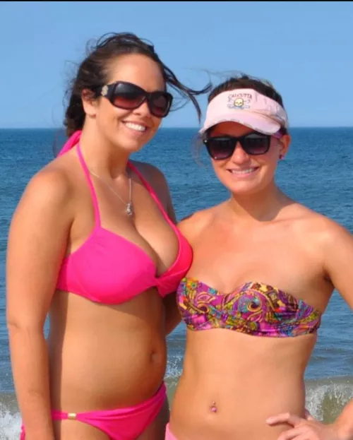 Some girls get all the luck