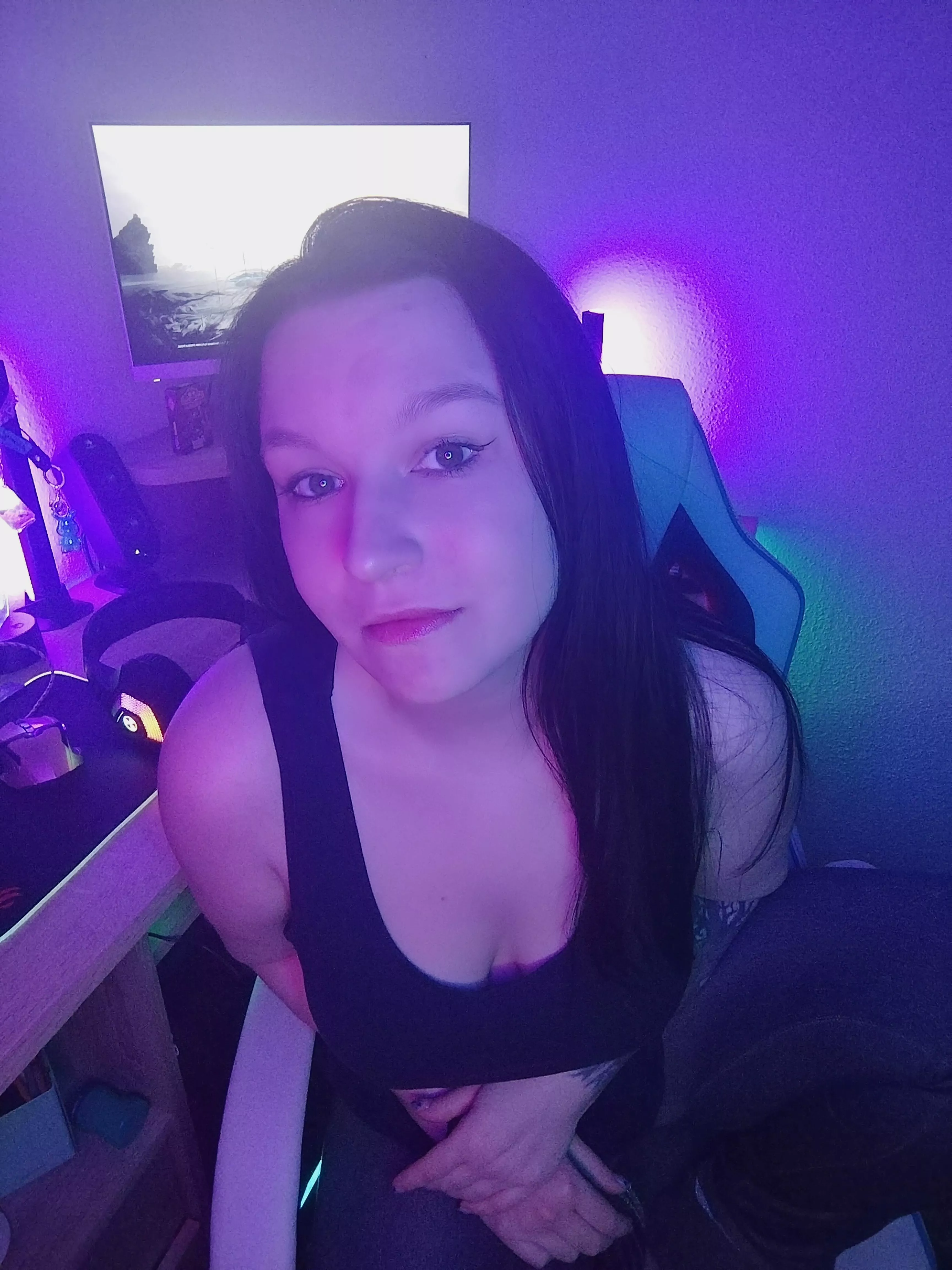 Something from my gaming room