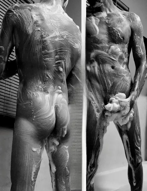 Splish Splash I'm taking a bath 🛁 