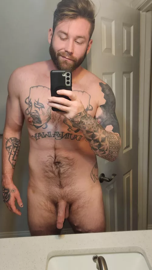 Start your morning with me?