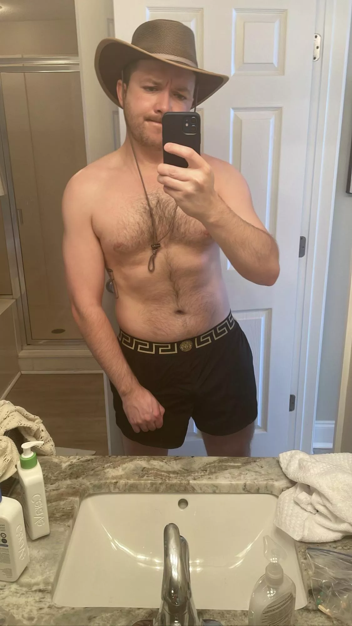 Summer vibes (these are swim trunks I promise) Summer vibes (these are swim trunks I promise)