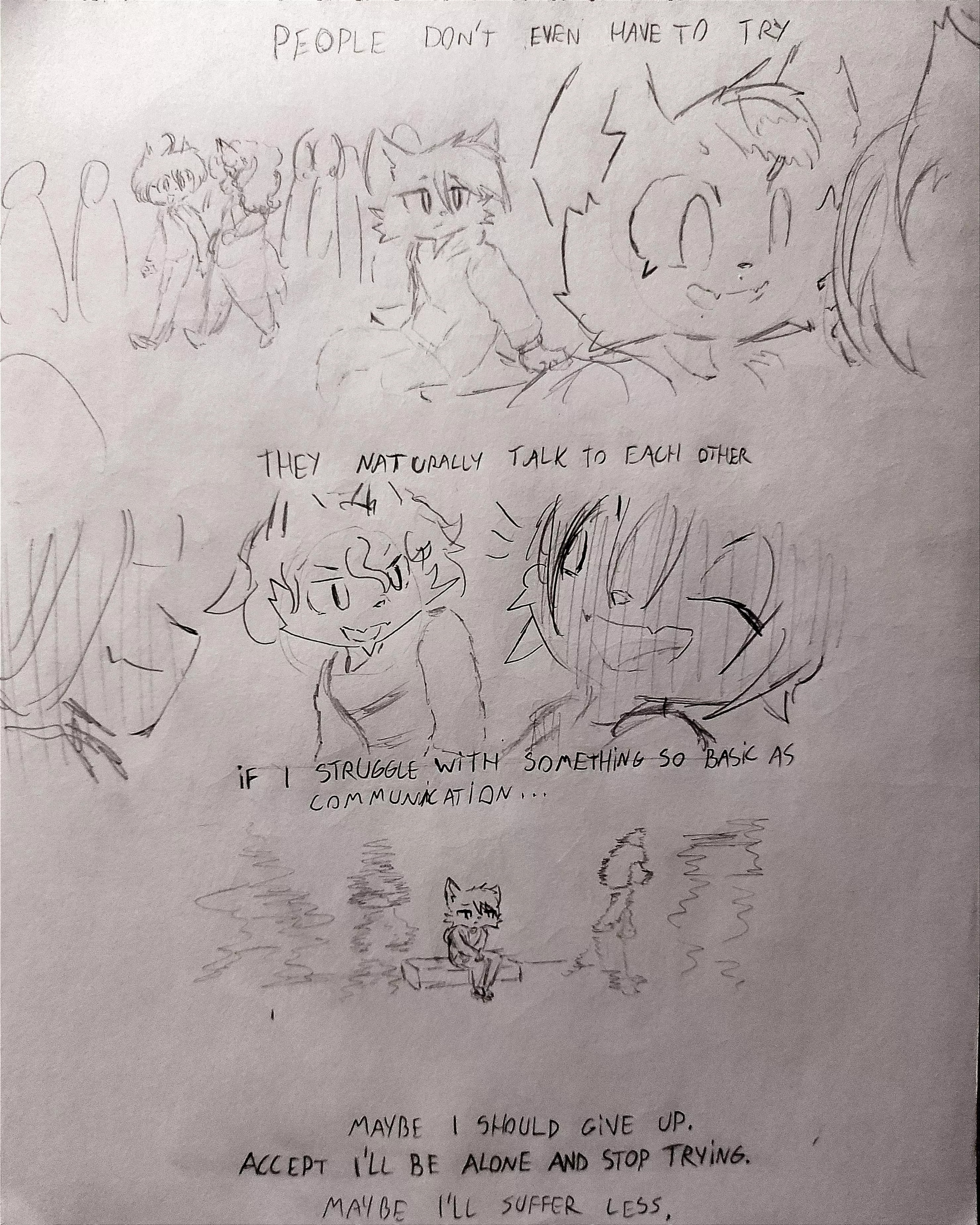 take me to the fifth already