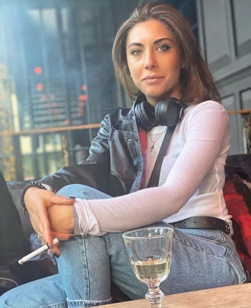 The first time you met, you knew she was the one