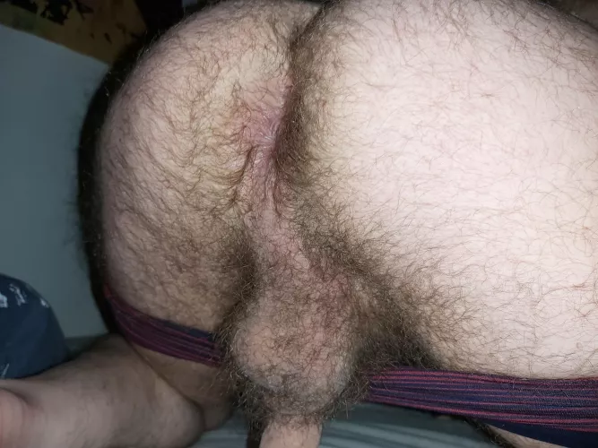 The hairier the better, right?