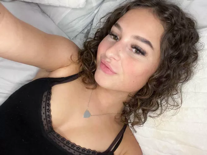 The kind of girl you want to see every morning.